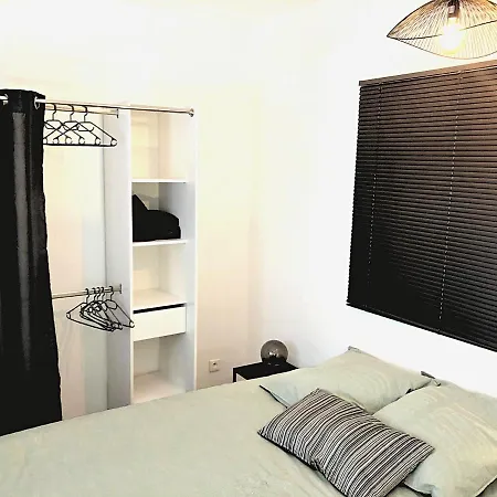 2 Gare St Charles Lejlighed Marseille